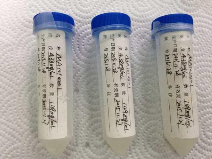 Droga dell'anticorpo monoclonale dell'ibridoma del topo di tramadolo del laboratorio di abuso anti-