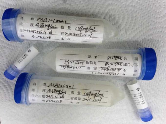 Proteina recombinante purificata HSV-1 della malattia infettiva per l'analisi di FIA