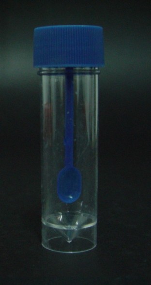 materiali di consumo medici delle feci contenitore sterile/non sterile da 30 ml per la raccolta del campione
