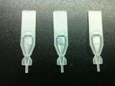 I materiali di consumo medici di una di volta bottiglia dell'amplificatore per i test diagnostici di Vitro