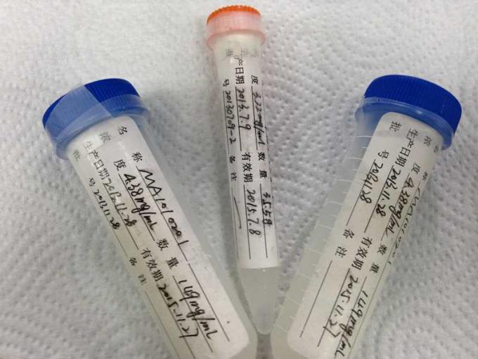Anticorpo monoclonale dell'ibridoma anti- di HBeAg Mab-2 del topo per l'analisi della membrana