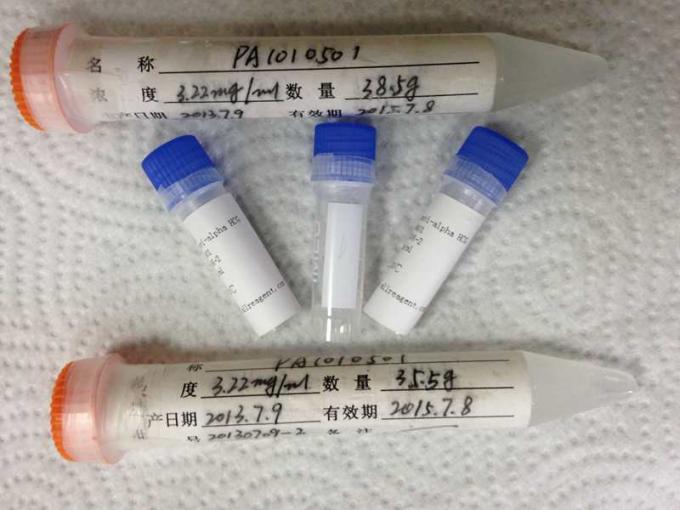 Anticorpi anti- di Mab dell'anticorpo monoclonale del topo di HBsAg per l'analisi della membrana