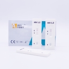 Hospital One Step HIV Home Test Kits 99% Accurate HIV Test Strip / Cassette