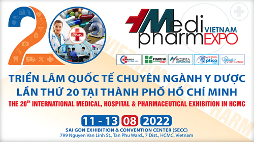 Latest company news about EXPO 2022 DEL VIETNAM MEDI-PHARM