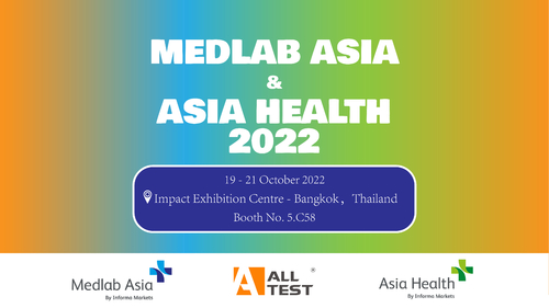 Latest company news about Medlab 2022 Asia e l'Asia Salute-Tailandia