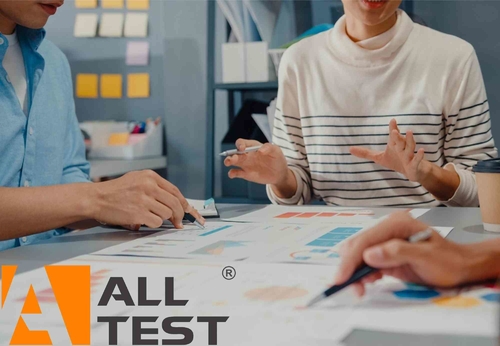 Ultime notizie aziendali su Tempo di addestramento per AllTest il 15 marzo