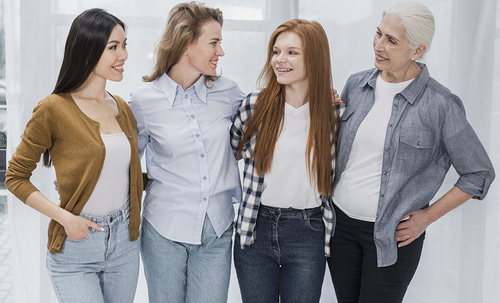 Ultime notizie aziendali su Dalla fanciullezza alla femminilità: salute in ogni fase