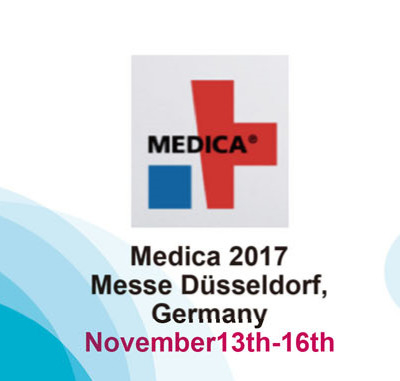 Latest company news about Alltest parteciperà al MEDICA 2017