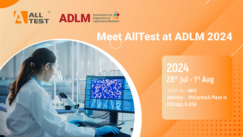 Ultime notizie aziendali su Incontriamo AllTest all'ADLM 2024