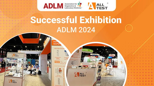 Ultime notizie aziendali su Mostra di successo - ADLM 2024