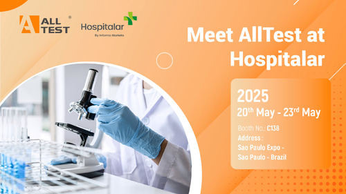 Latest company news about Unisciti a Hospitalar 2025: Scopri le innovazioni nell'assistenza sanitaria