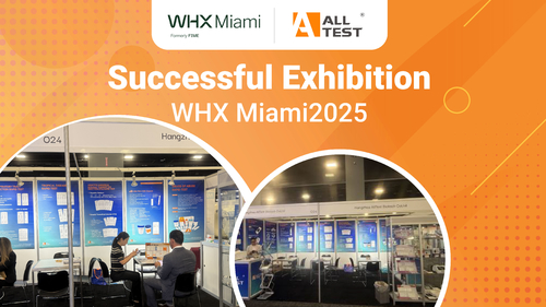 Ultimi blog aziendali su Mostra di successo: WHX Miami 2025