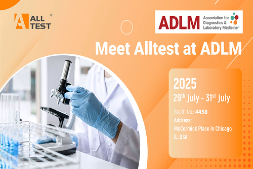 Ultimi blog aziendali su Incontra Alltest all'ADLM 2025