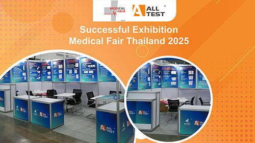 Ultimi blog aziendali su Successful Exhibition： Medical Fair Thailand 2025