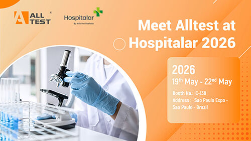 Ultimi blog aziendali su Meet Alltest at Hospitalar 2026