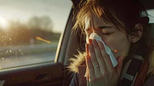 Ultimi blog aziendali su Summer Sneezing: Cold or Allergy – And How to Prevent Both
