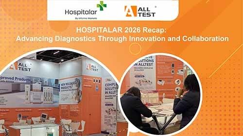 Ultimi blog aziendali su HOSPITALAR 2026 Recap: Advancing Diagnostics Through Innovation and Collaboration