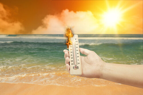 Ultimi blog aziendali su Sconfiggere il caldo: stare al sicuro quando le temperature salgono