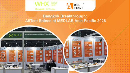 Ultimi blog aziendali su Svolta a Bangkok: AllTest brilla al MEDLAB Asia Pacific 2026