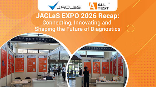 Ultimi blog aziendali su JACLAS EXPO 2026 Riassunto: connettere, innovare e plasmare il futuro della diagnostica