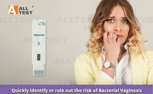 Latest company news about Come verificare pH vaginale con una prova semplice?