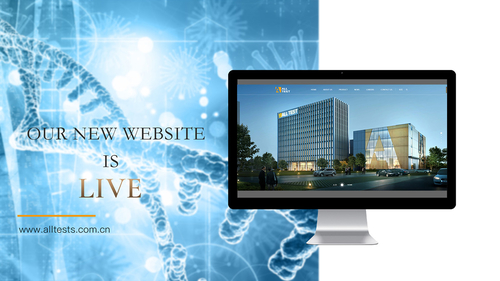 Latest company news about Il nuovo sito Web di ALLTEST BIOTECH ora è in tensione