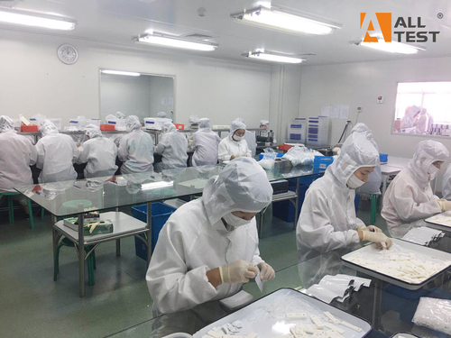 Latest company news about ALLTEST insiste sempre sulle innovazioni delle tecnologie quanto alla fabbricazione i prodotti di IVD più superiori intorno al mondo