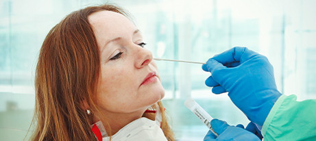 Latest company news about Prova dell'antigene di COVID: Una strategia imperfetta ma pratica