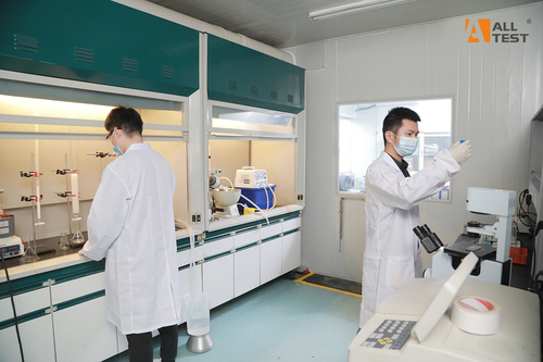 Latest company news about La prova rapida COVID-19 in meno di 15 minuti, ALLTEST Biotech assiste la lotta contro la pandemia