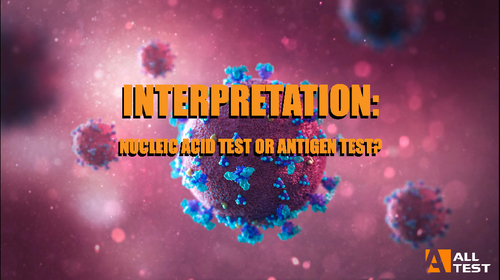Latest company news about Che cosa è la differenza fra rilevazione dell'antigene e rilevazione acida nucleica?