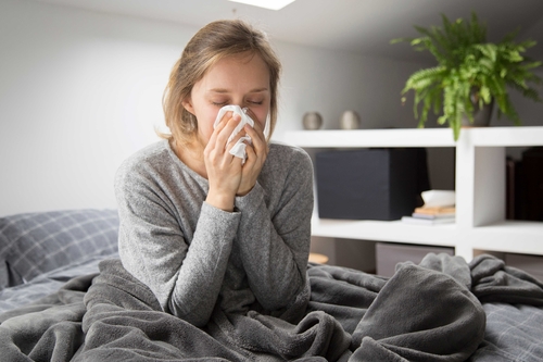 Latest company news about È COVID o un freddo? Come sapere come casi di Omicron aumenti