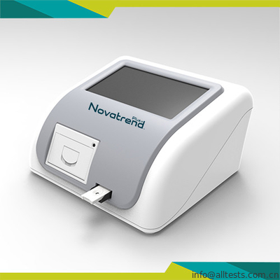 Good price Novatrend più tipo asciutto Manica dell'analizzatore di dosagggio immunologico di fluorescenza singolo in linea