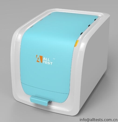 Good price i corredi rapidi del test HIV del lettore 1kg si dirigono i corredi difficili 310 Mm×240 Mm×110 millimetro in linea