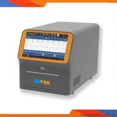 Un buon prezzo. Esemplare automatico dell'analizzatore WB/S/P di immunotest per chemioluminescenza in linea