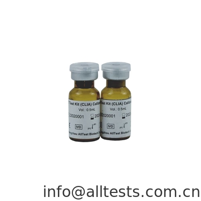 Good price Corredo natriuretico Pro B tipo CLIA della prova di NT-ProBNP del peptide del N-terminale in linea