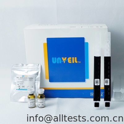 Good price Metodo del panino dell'anticorpo della prova di immunotest per chemioluminescenza dell'Istituto centrale di statistica dell'insulina doppio in linea