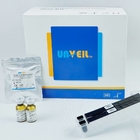 TSH Test Kit CLIA Double Antibody Sandwich Method 0.1 - 100 MIU/L