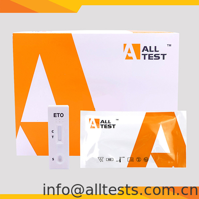 Good price Prova rapida di Kit AllTest Etomidate ETO della prova di abuso di droga di accuratezza di 99% in linea