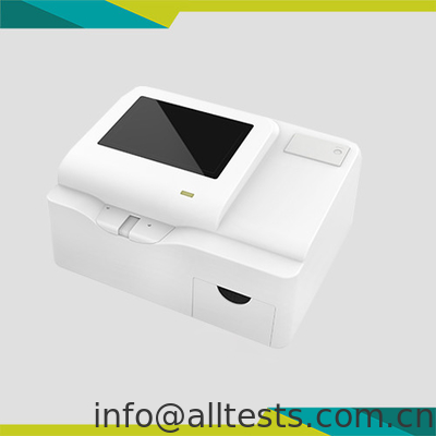 Good price Analisatore di immunoassaggio a fluorescenza per applicazioni versatili di immunoassaggio in linea