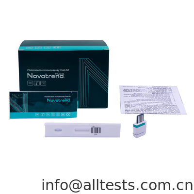 Good price Immunoassay fluorescente per il siero/plasma umano in linea