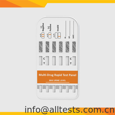 Good price Convenient Drug Abuse Test Kit for Simultaneous Qualitative Detection 70+ Analytes Urine Drug Abuse Test Kit in linea
