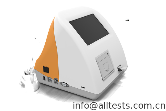 Good price Sistema di analisi immunologica a fluorescenza AFR-101 monocanale in linea