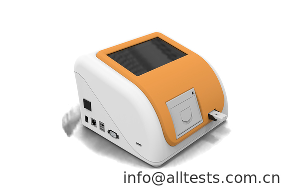 Good price Novatrend Plus Dry Type Fluorescent Immunoassay Analyzer AFR-600 a canale singolo in linea