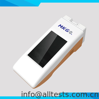 Good price Flusso laterale LF Portable Rapid Test Reader Plus in linea