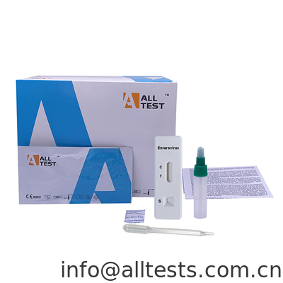Good price Test dell'antigene enterovirus rapido? in linea