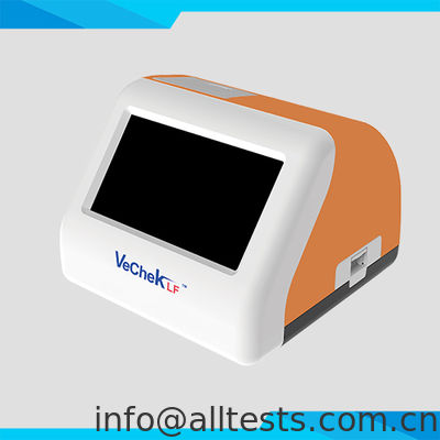 Un buon prezzo. Flusso laterale LF Plus Rapid Test Reader Alta risoluzione in linea