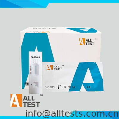 Un buon prezzo. OCAR-902 -- CARBA-5 Rapid Test (Culture) con certificato CE in linea