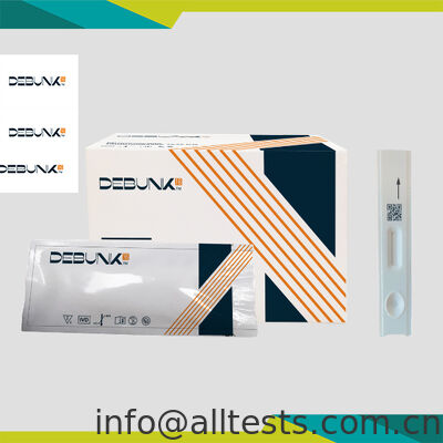 Un buon prezzo. FI-MPO-402 -- Cassetta test MPO per operazione semplice (Sangue intero/Siero/Plasma) in linea