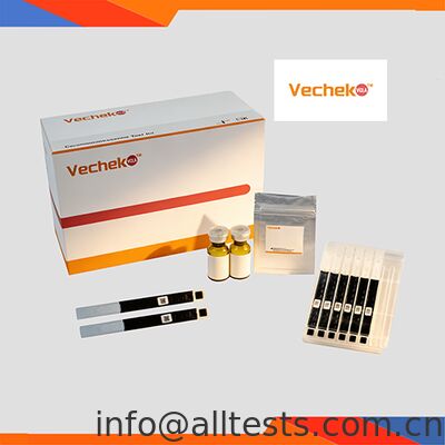 Un buon prezzo. Kit di test per la proteina amiloide A felina (fSAA) per alta sensibilità e accuratezza con prestazioni stabili dei reagenti e generazione rapida dei risultati in linea