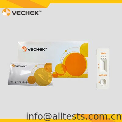 Un buon prezzo. Kit di analisi delle urine AMP Rapid Test con tempo di lettura di 5 minuti Alta precisione Non è necessaria alcuna attrezzatura in linea